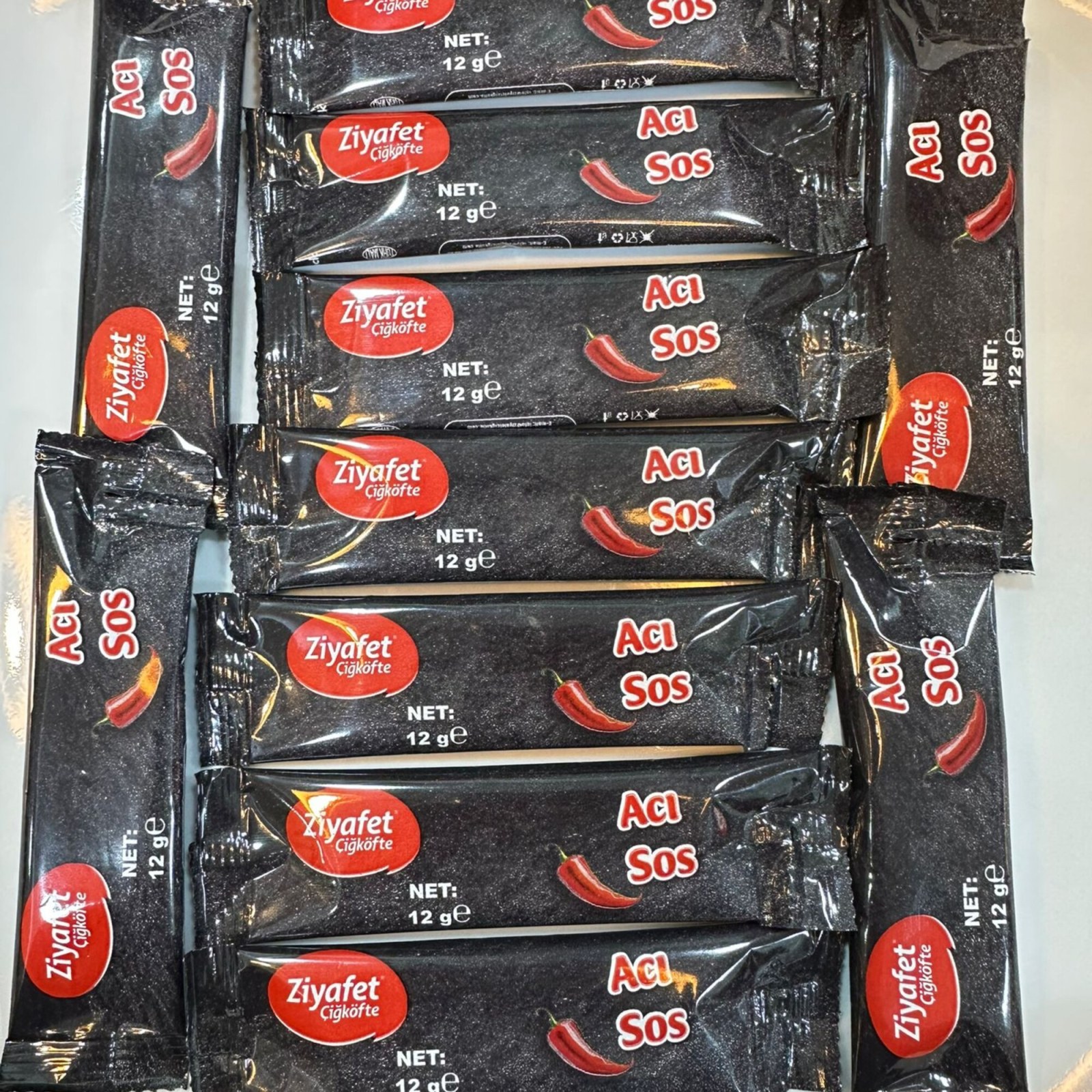 Acı Sos Stick