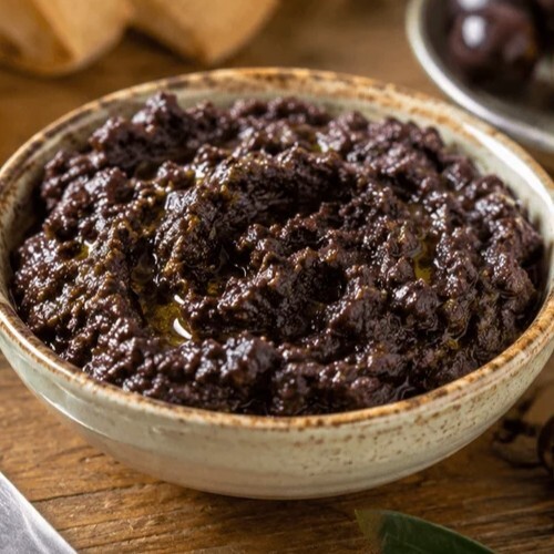 Zeytin Ezmesi