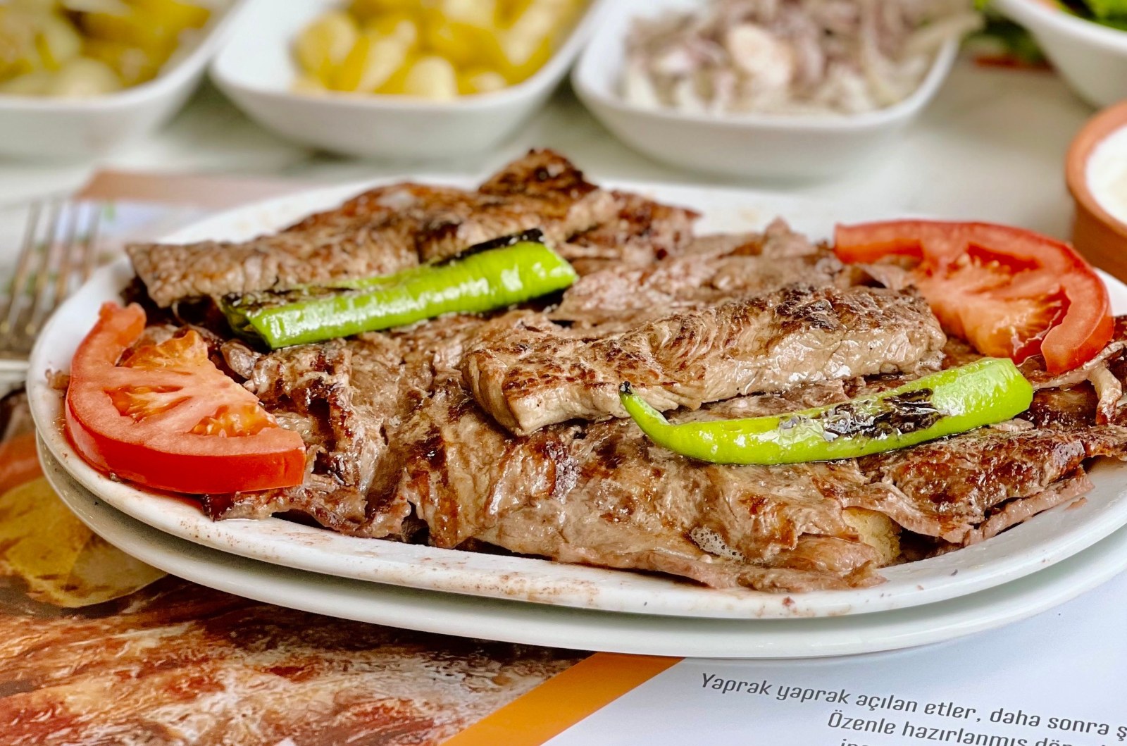 Kadir Usta Special (240 Gr.)