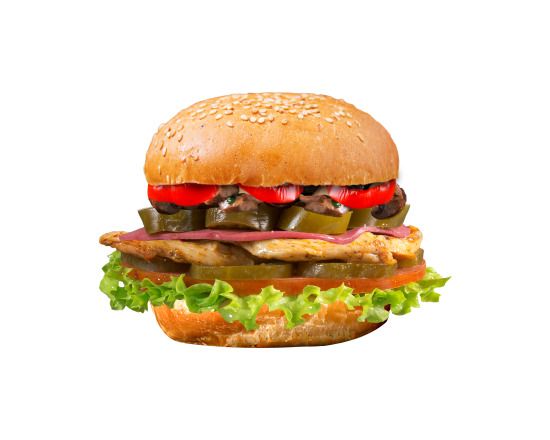 Mexicano Burger