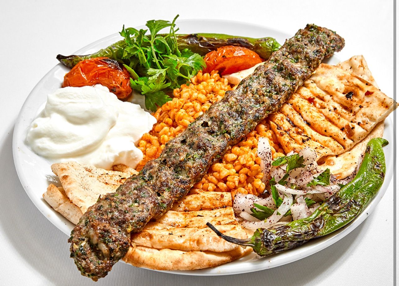 Beyti Kebap