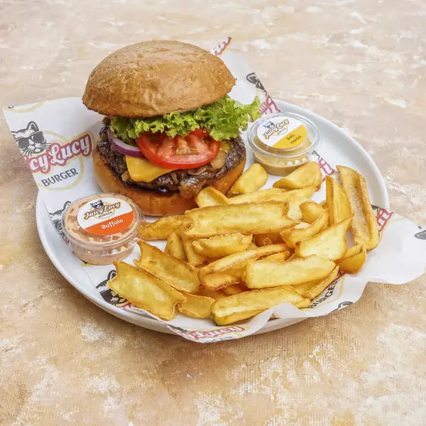 Barbekü Burger