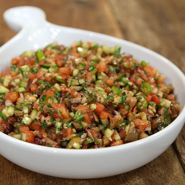Kaşık Salata