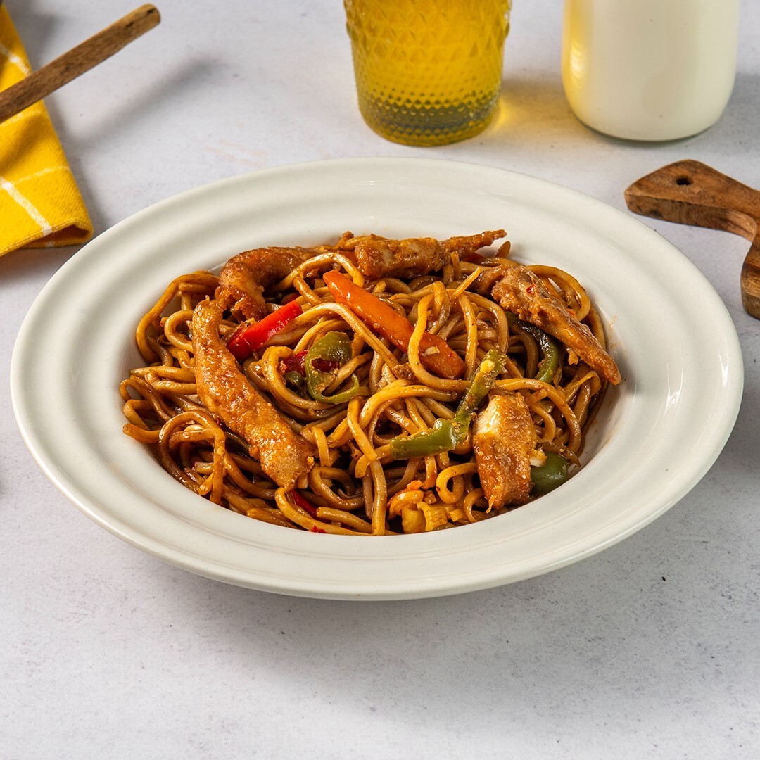 Tavuklu Noodle (300 gr.)
