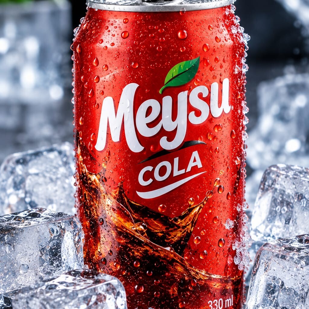 Meysu Coca Cola (0,33 Cl)