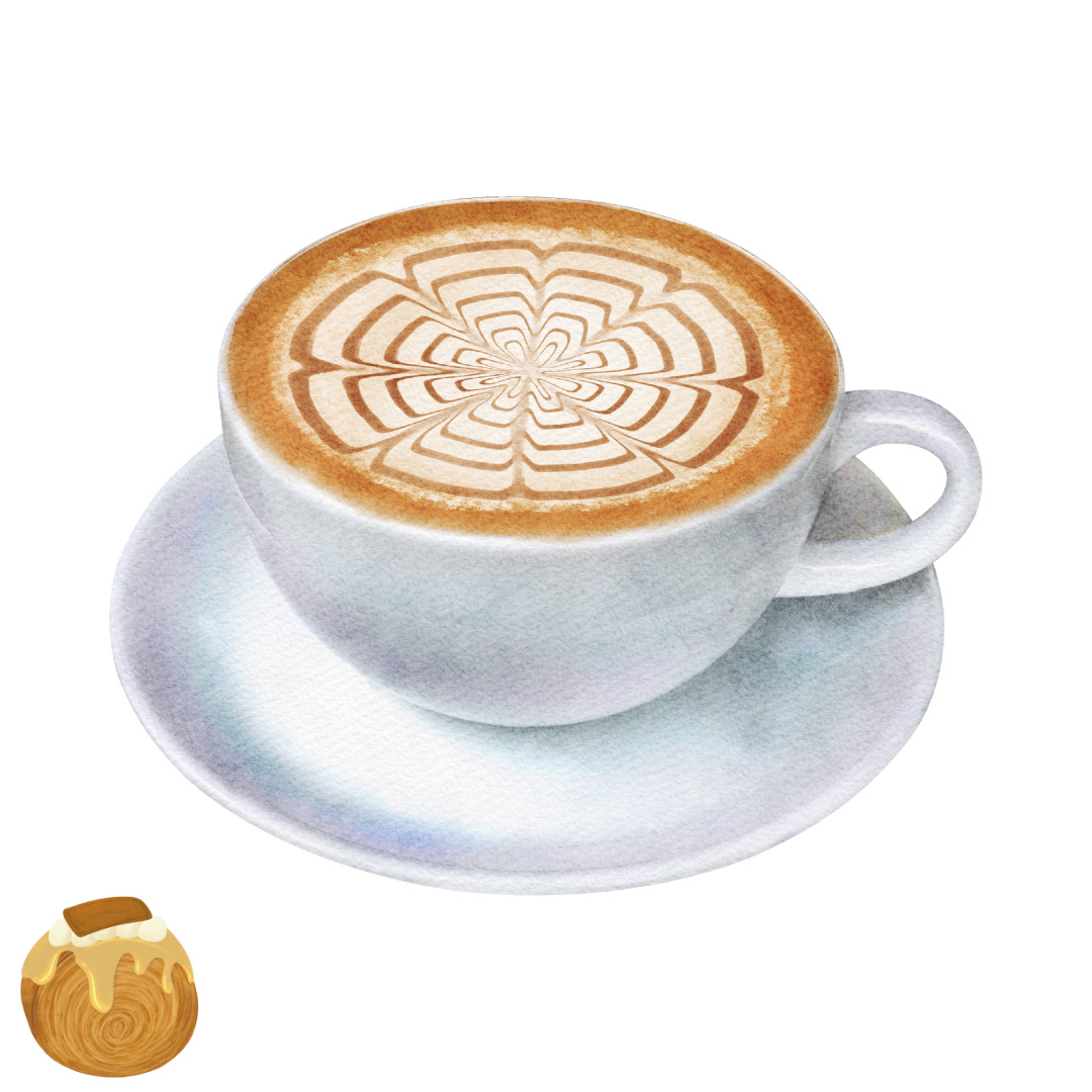 Lotus Latte