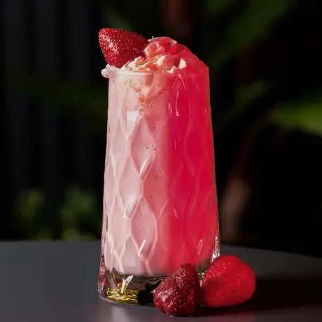 Strawberry Milkshake
