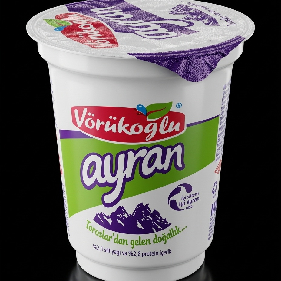 Ayran (Büyük)