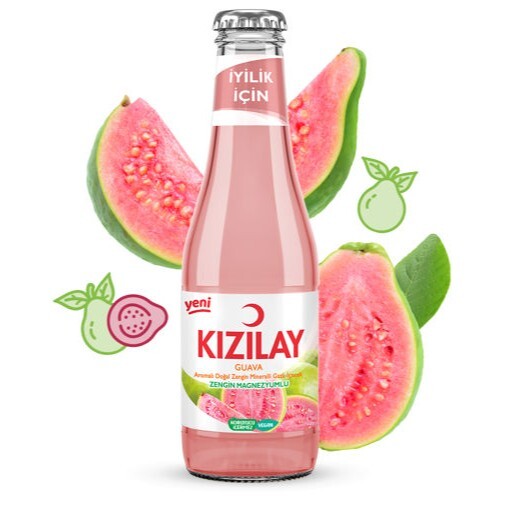 Guava Soda