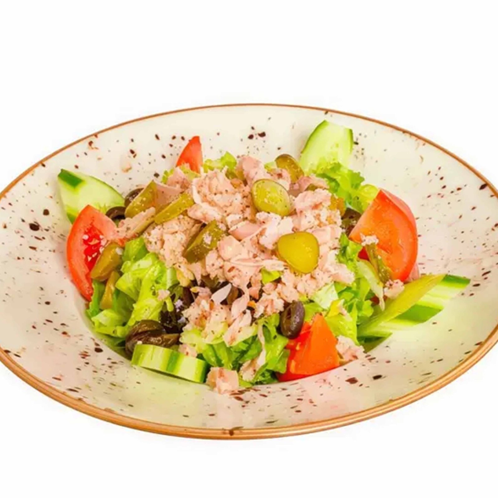 Ton Balıklı Salata