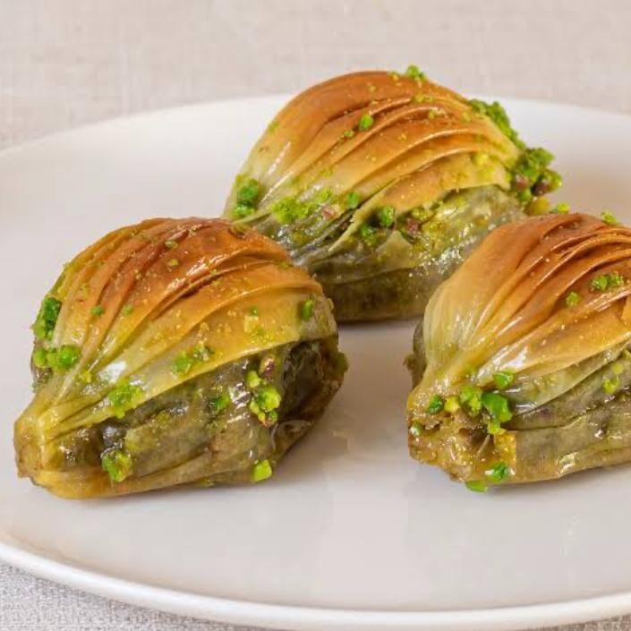 midye baklava / 1 kilo /