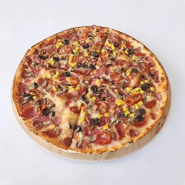 Karışık Pizza (Orta)