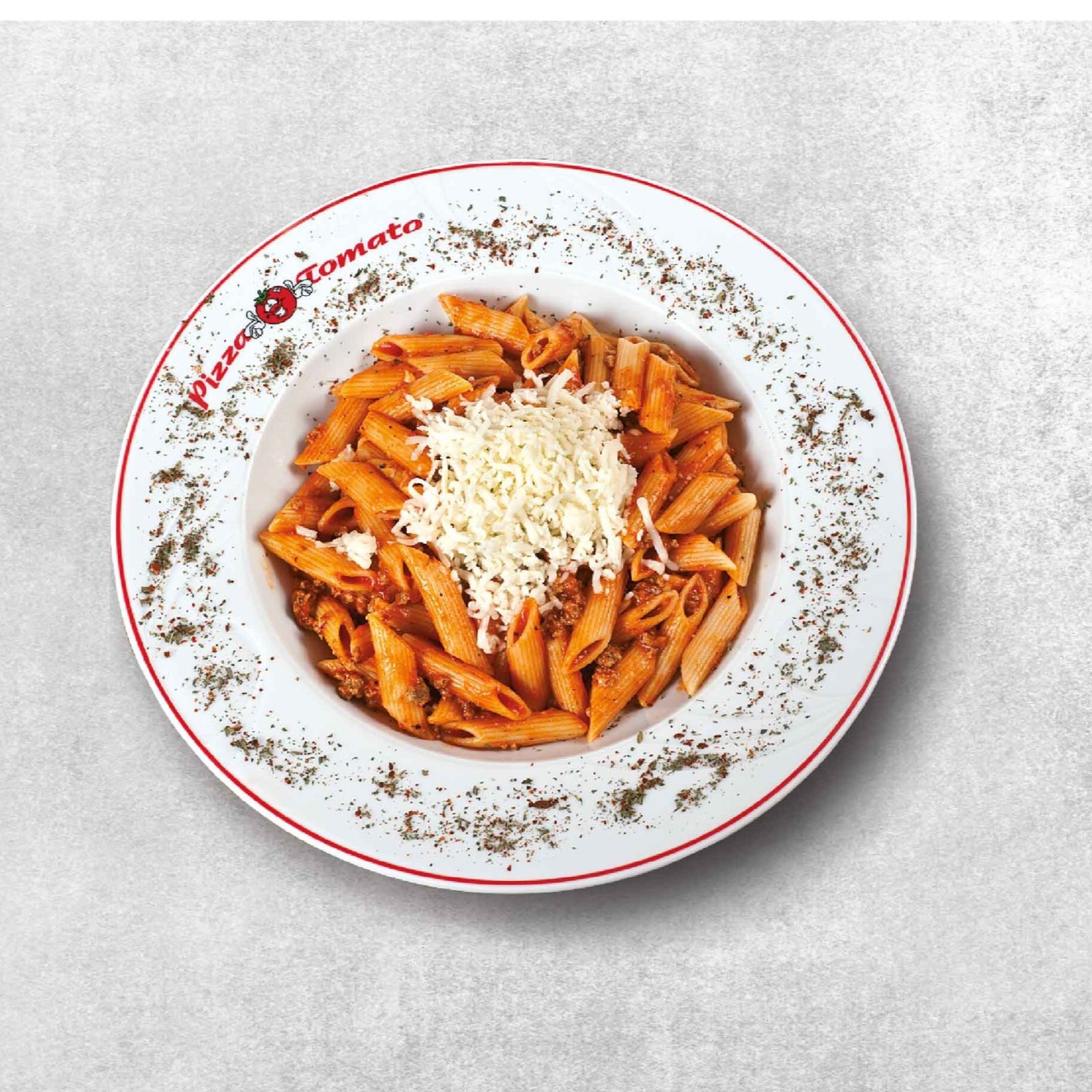 Bolonez Soslu Penne