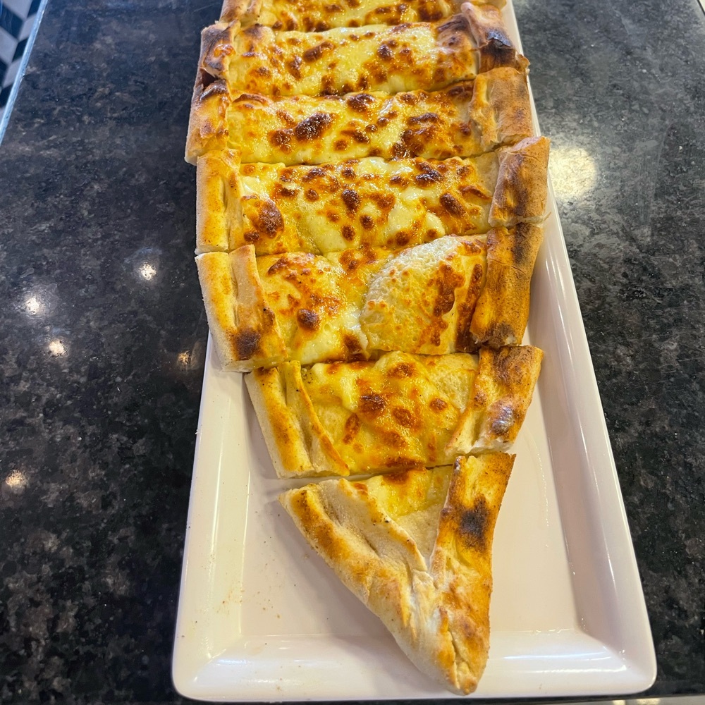 Kaşarlı Pide