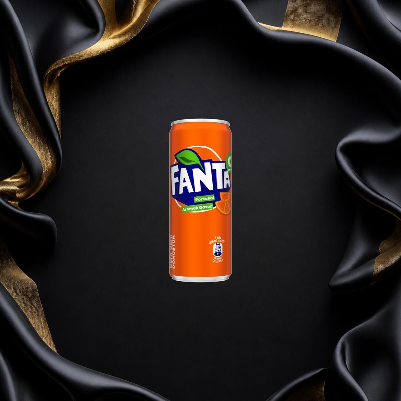 Fanta (33 cl.)