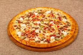 🩷Acılı chef Pizza (Orta Boy)🩷