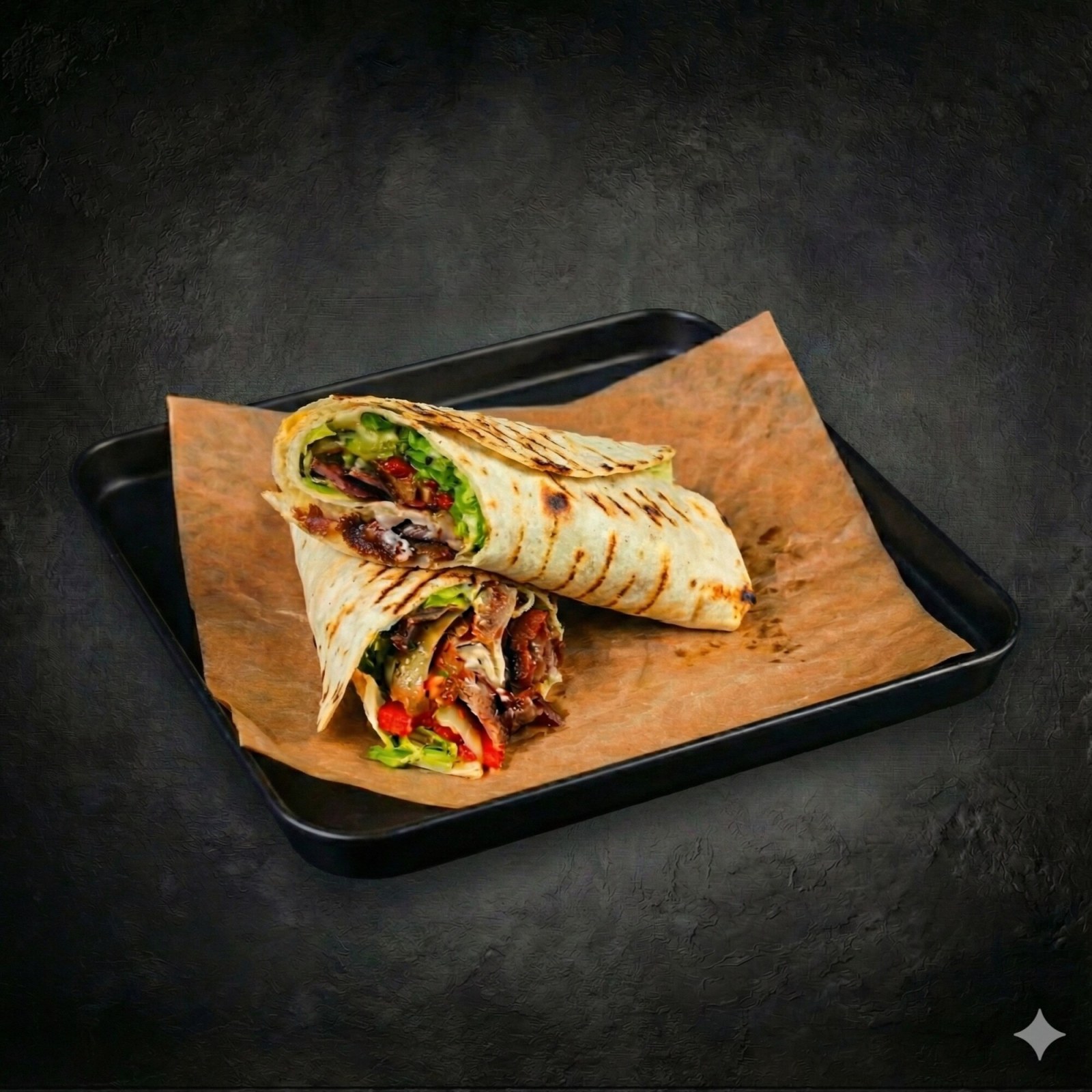 Dürüm Et Döner