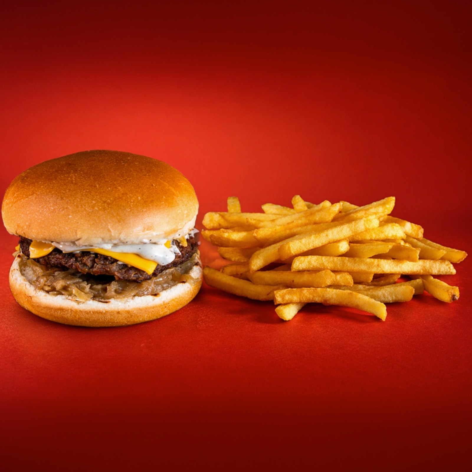 Jet’s Ranch Burger