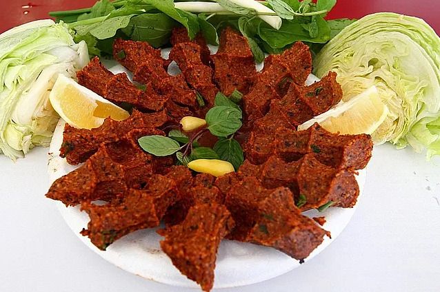 Çiğköfte(250gr)