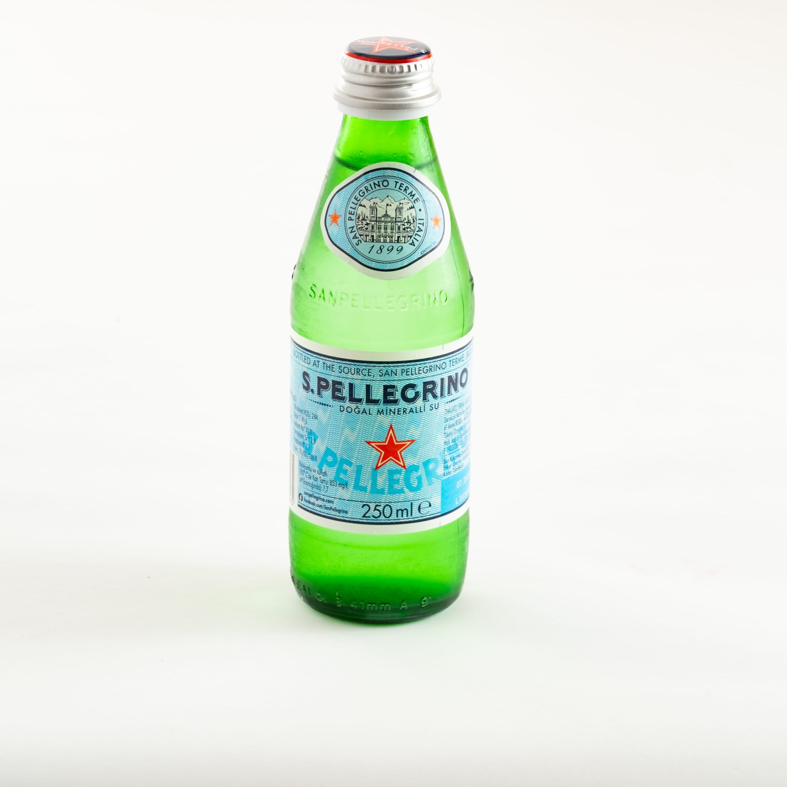 St Pellegrino (250 ml. )