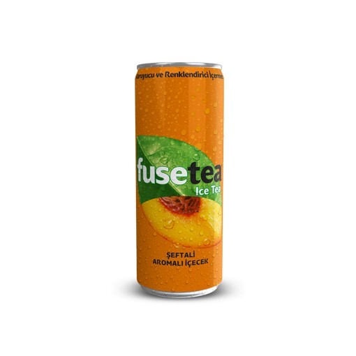 Fuse Tea Şeftali (33 cl.)