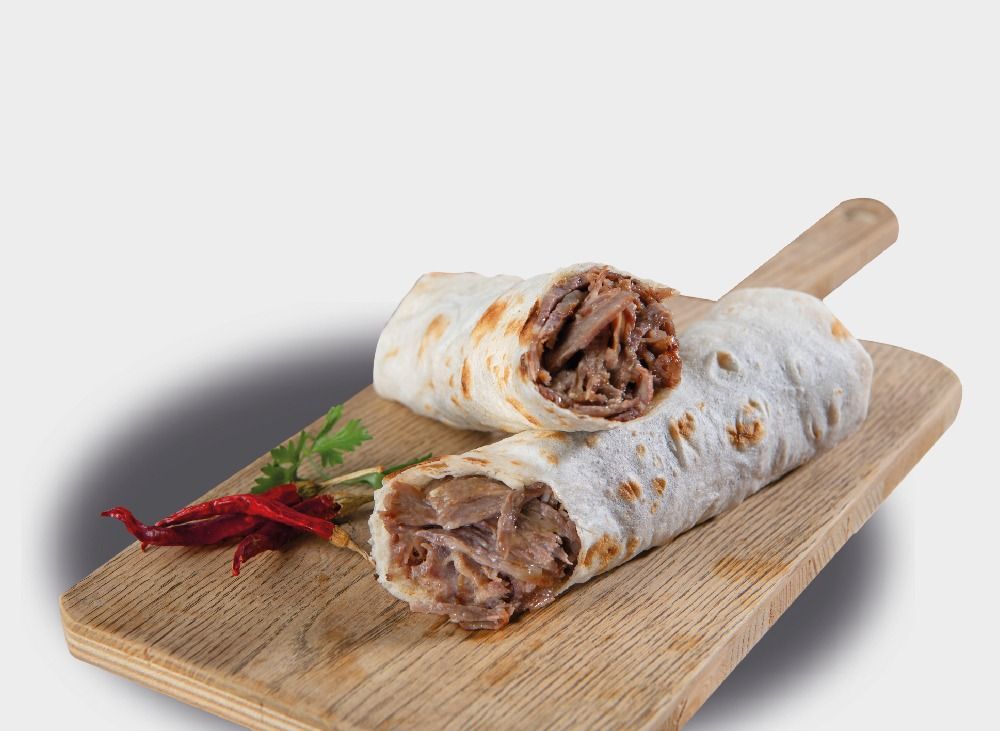 Lavaş Arası Ultra Et Döner 200 GR