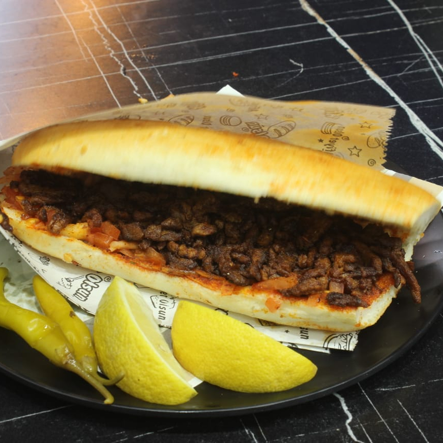 Et Ekmek Tantuni