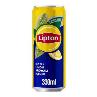 Lipton Ice Tea Limon