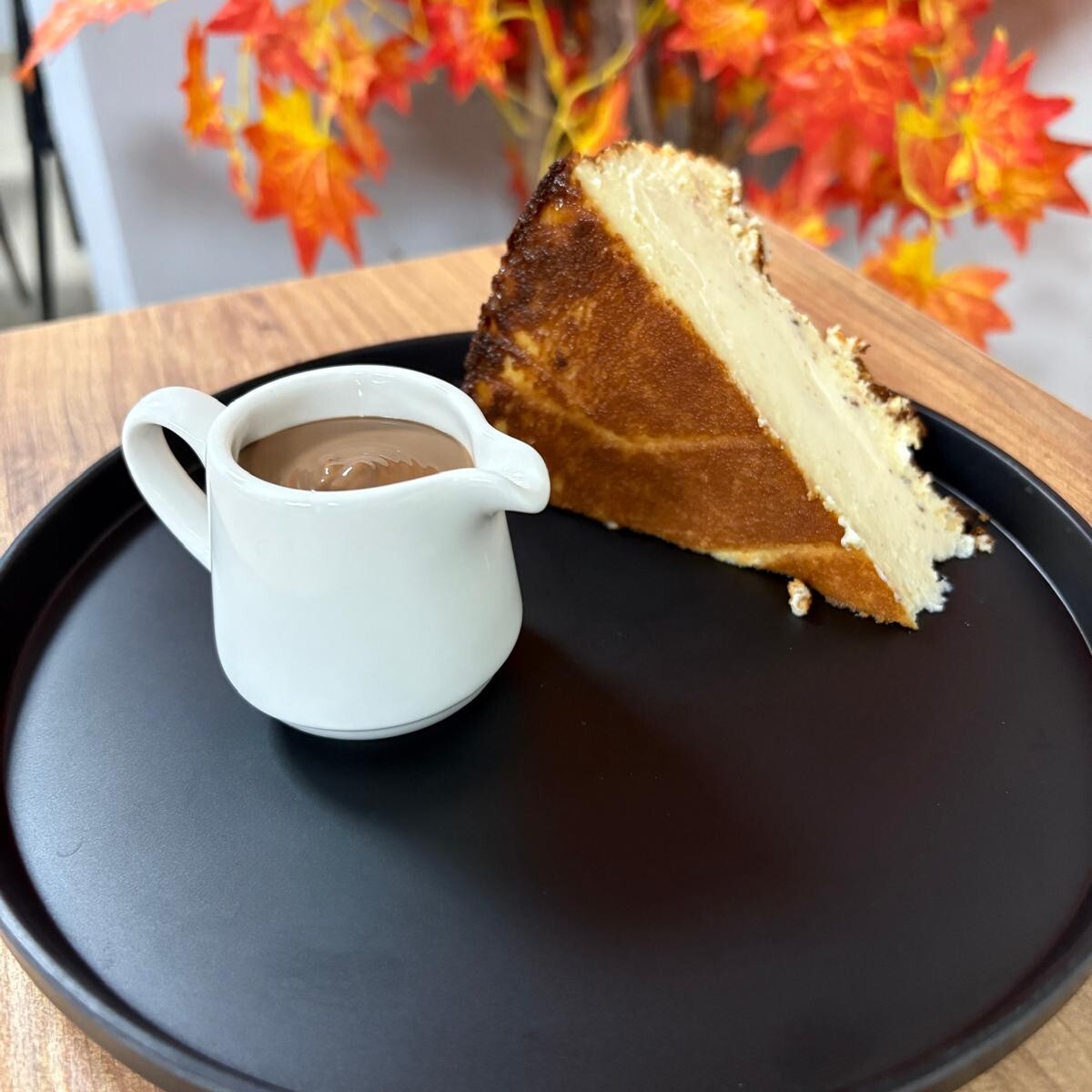 San Sebastian Cheesecake