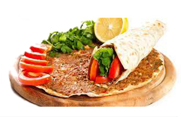 6'lı Lahmacun Menü