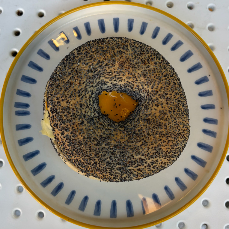 3 Peynirli Bagel