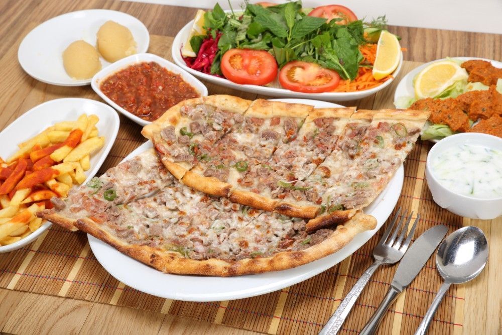 Kuşbaşı Kaşarlı Pide