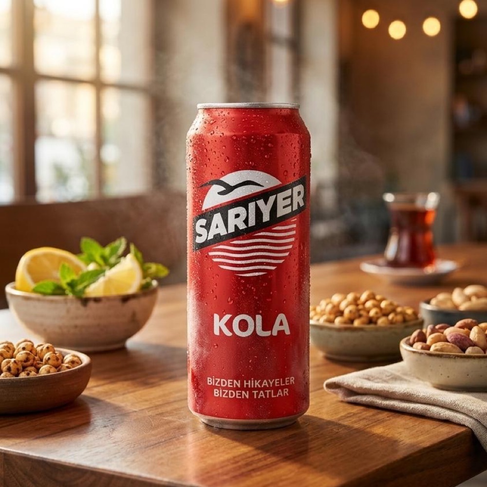 Sarıyer Kola (330 ml)