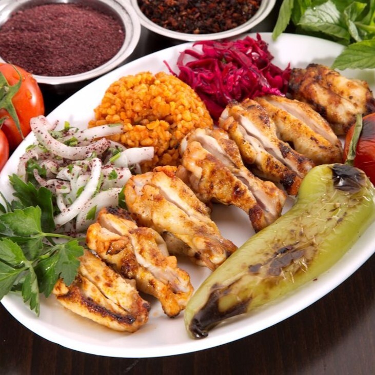 Kanat Porsiyon