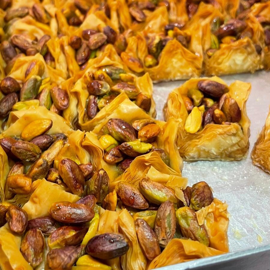 Antep Fıstıklı Bohça 750 GR