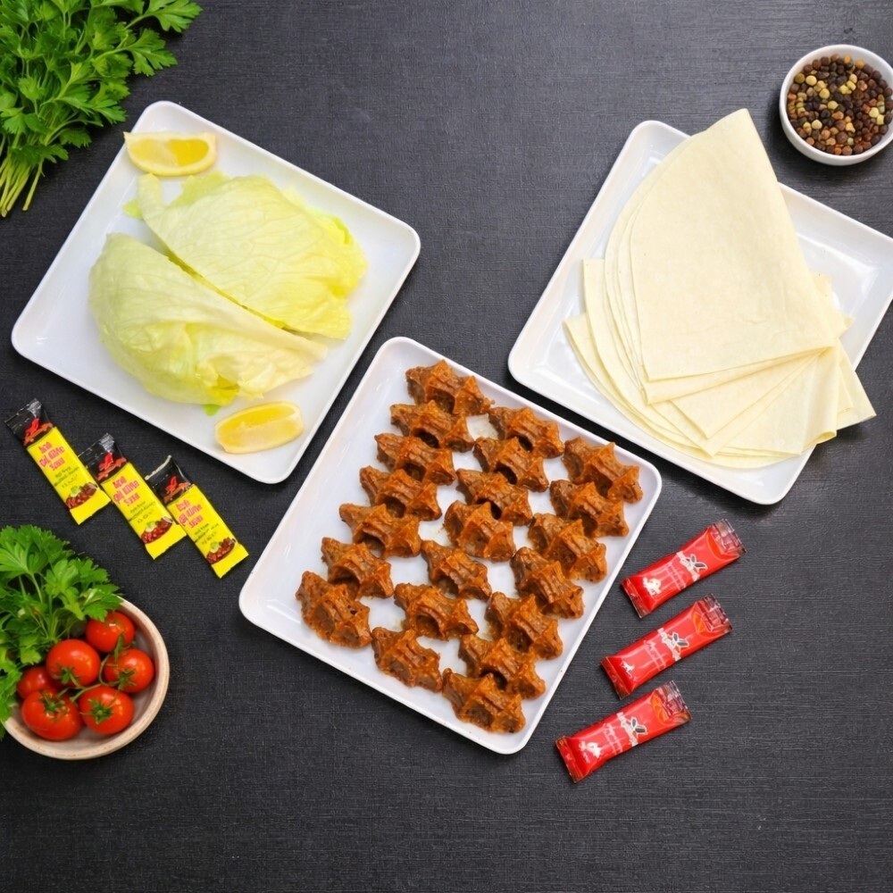 Çiğköfte 500 Gr