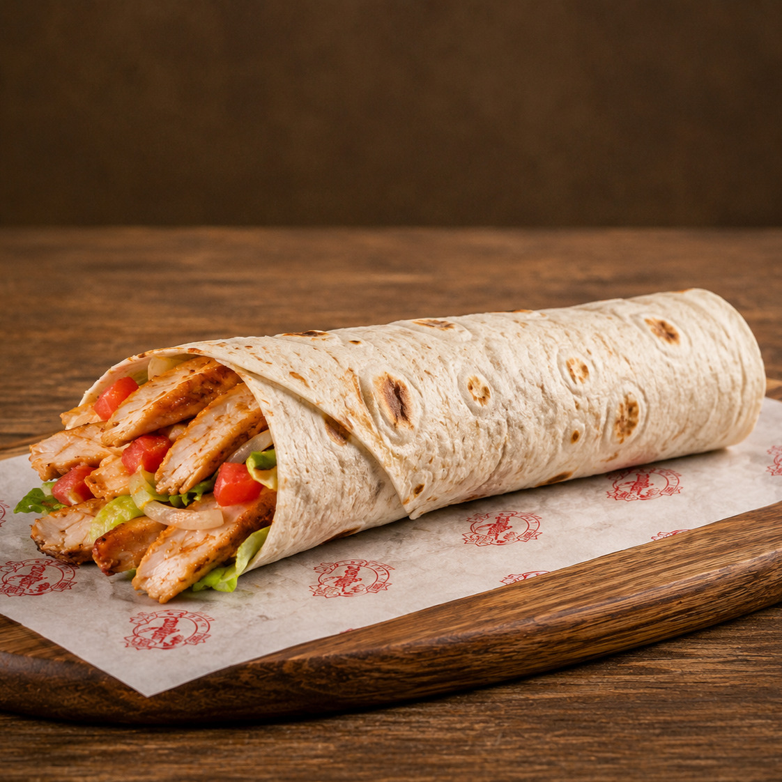 Tavuk Döner Dürüm