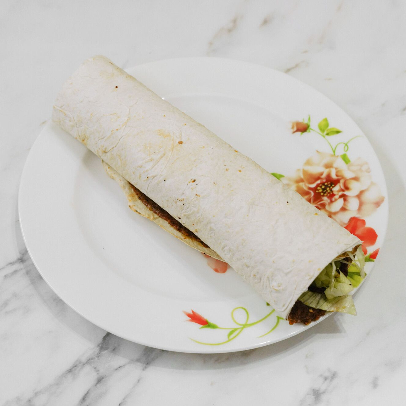 Mega Çiğ Köfte Dürüm (175 gr.)