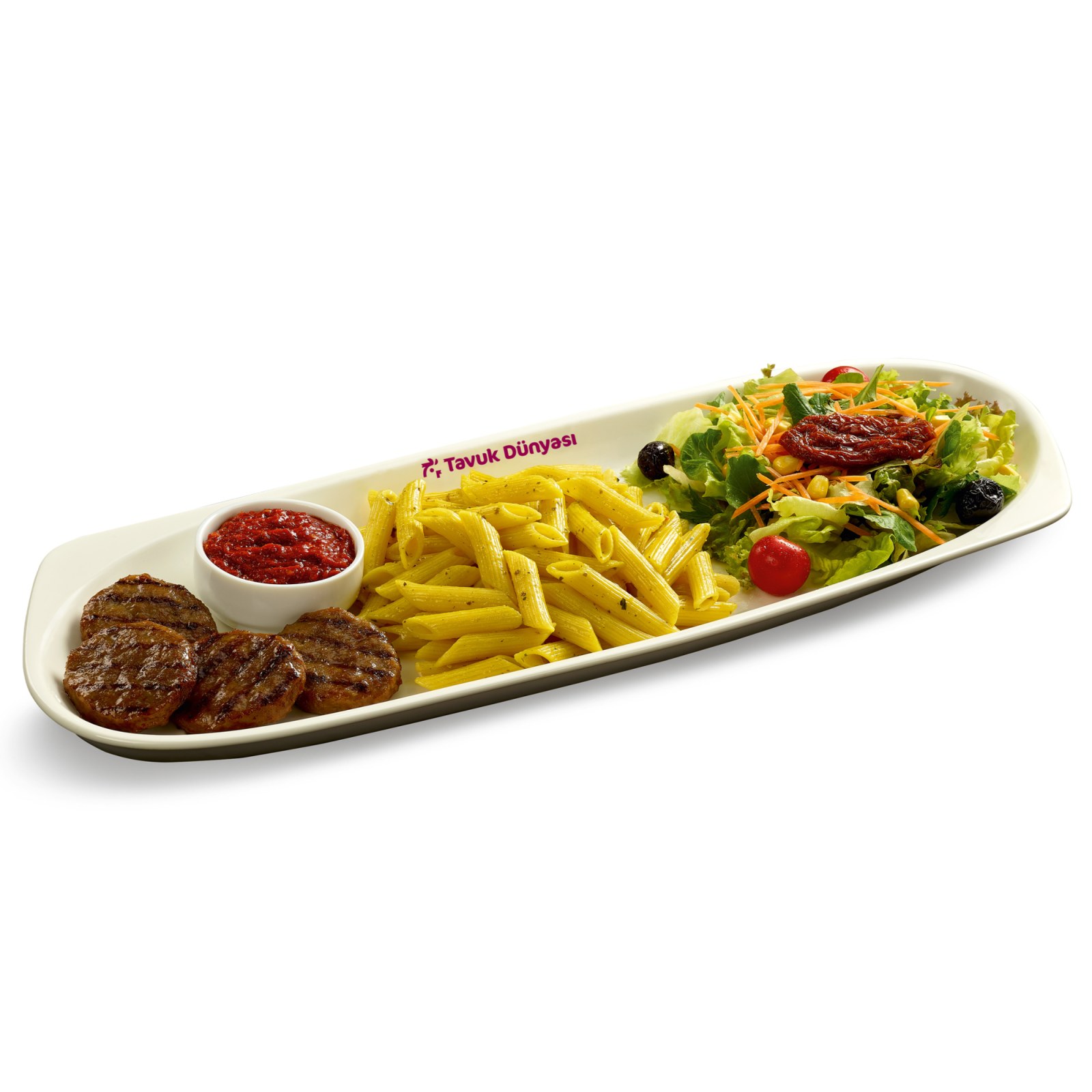 Mangal Köfte