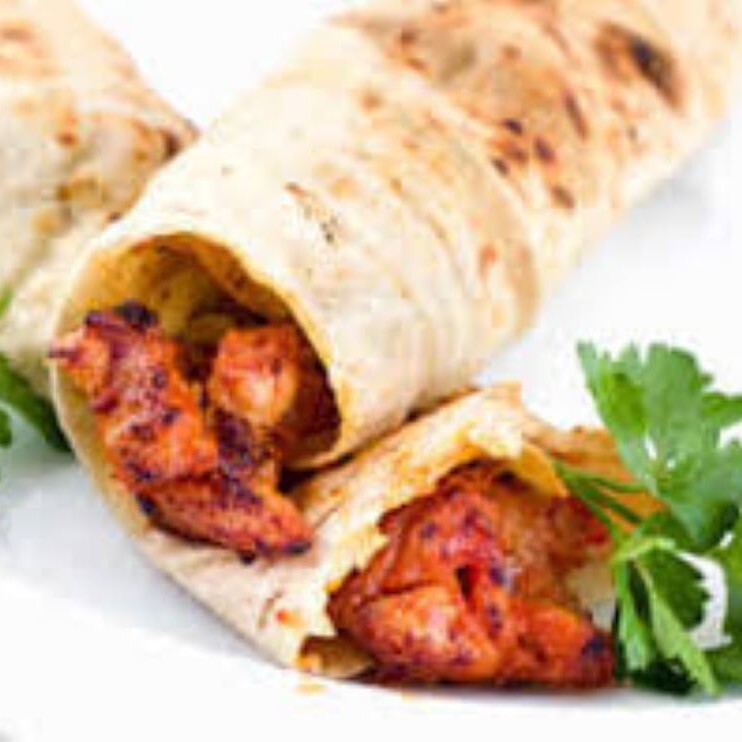 Tavuk Şiş Dürüm (150gr)