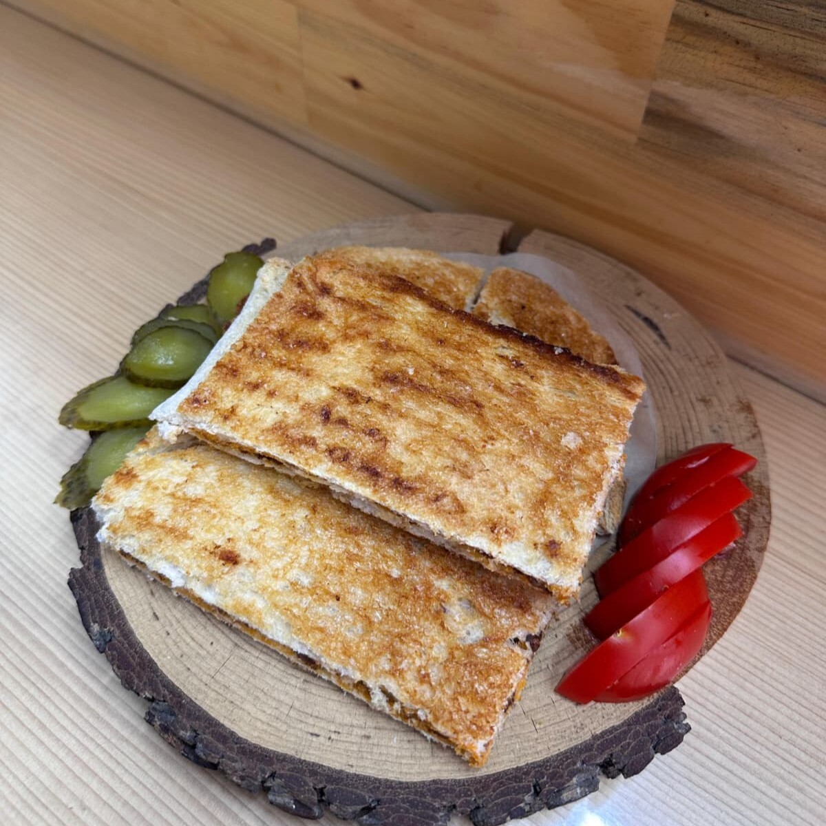 Karışık Ordu Tostu