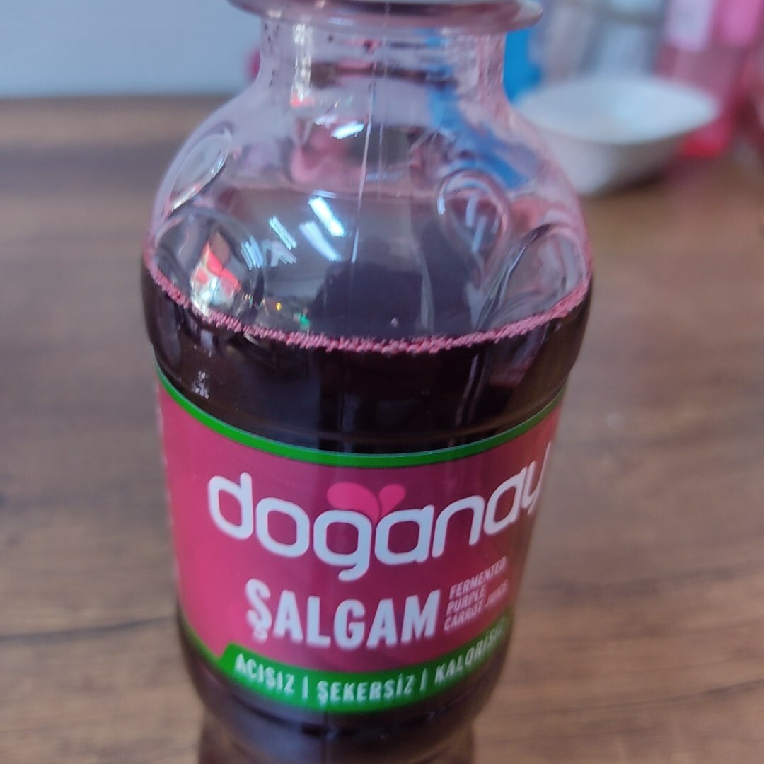 Şalgam acısız