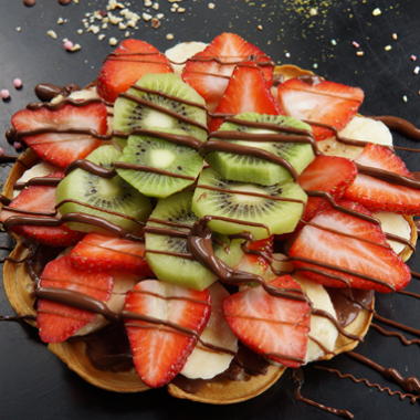 Nesh Waffle Special
