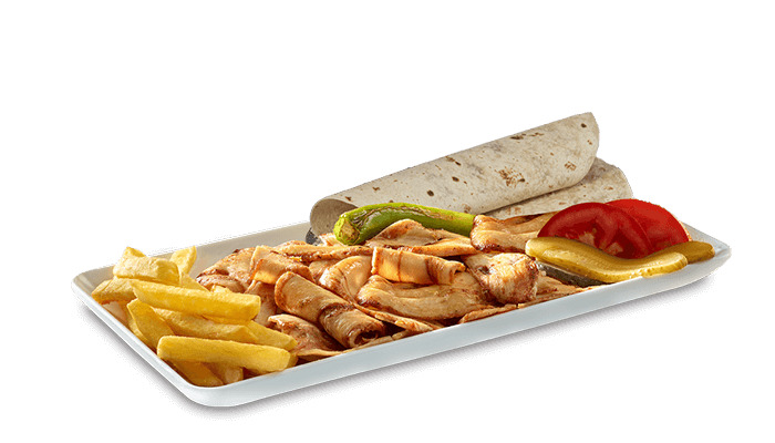 Porsiyon Tavuk Döner