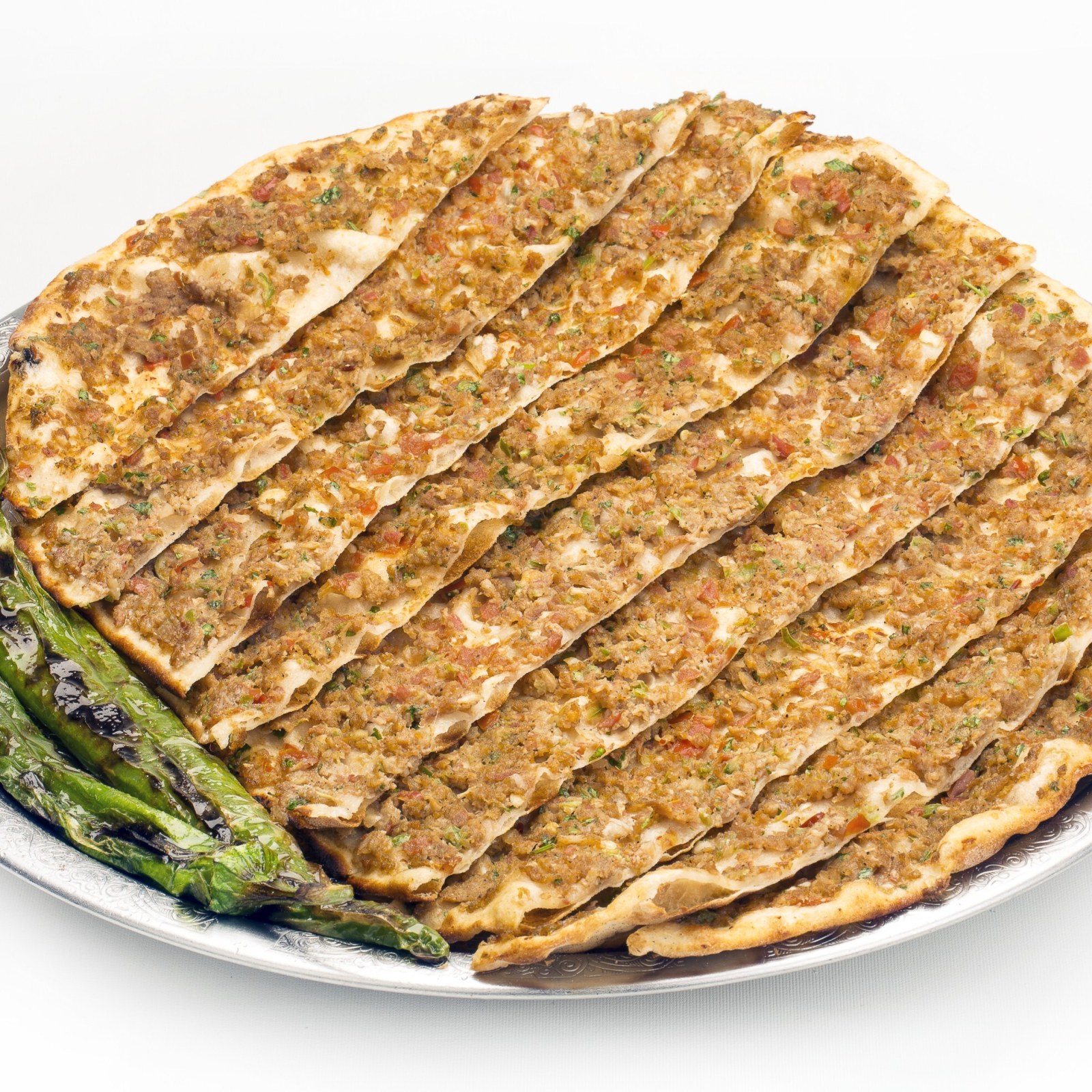 Kıymalı Pide