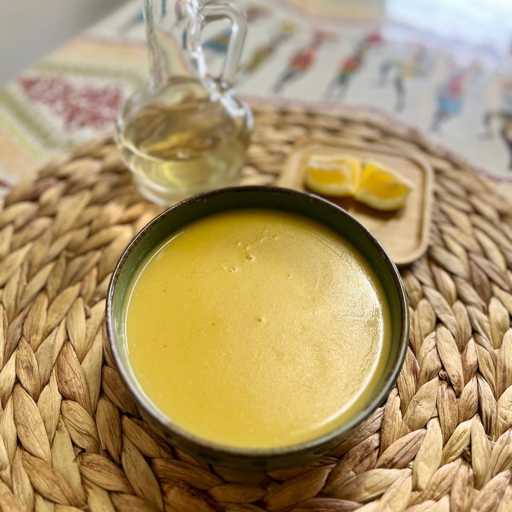 Mercimek Çorbası