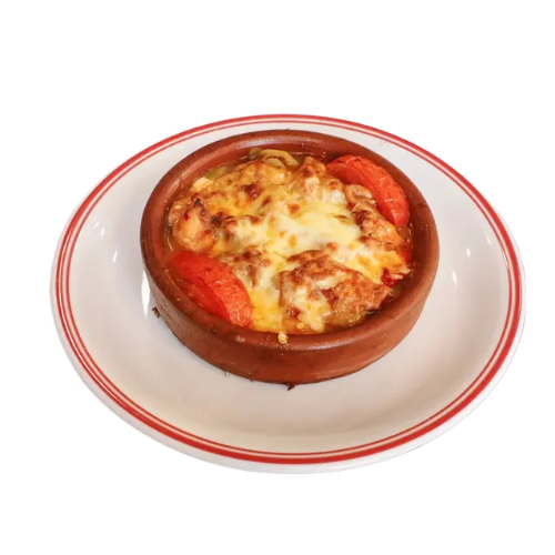 Kiremitte Tavuk (120 gr)