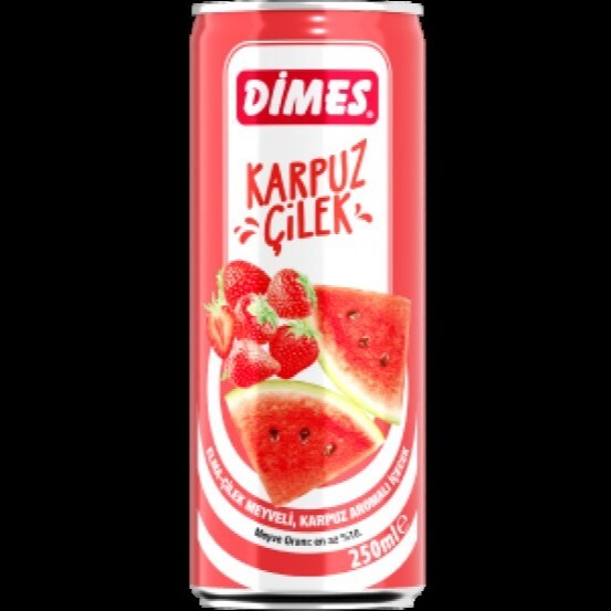 Meyve Suyu Karpuz & Çilek (250 ml)