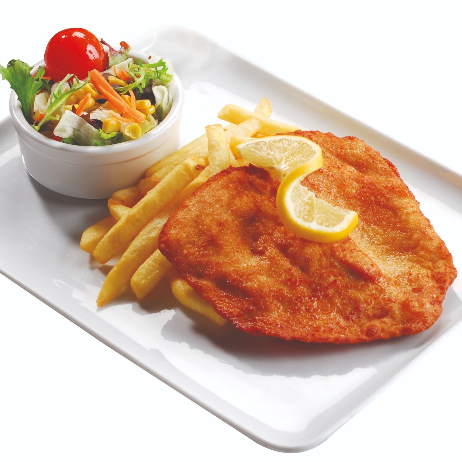 Tavuk Shnitzel