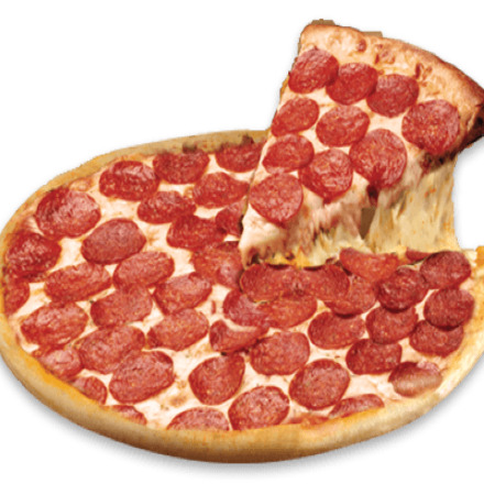 Sucuklu Pizza